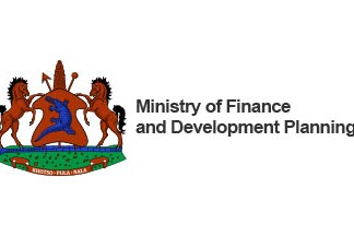 Lesotho, Ministry of Finance and Development Planning