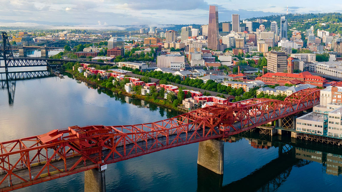 city of portland