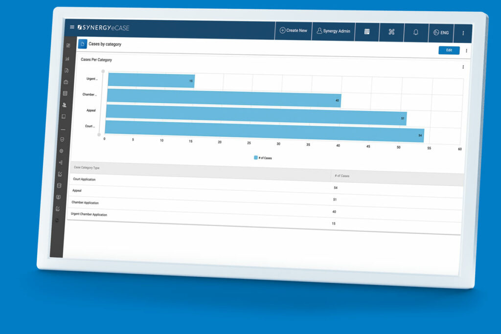 eCase-analytical-reporting