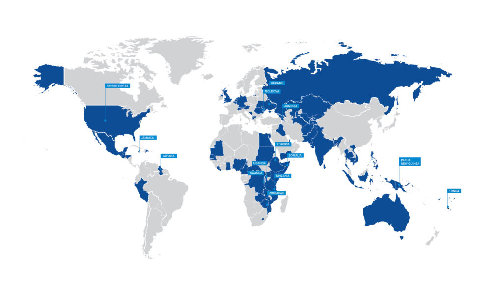 eCase coverage