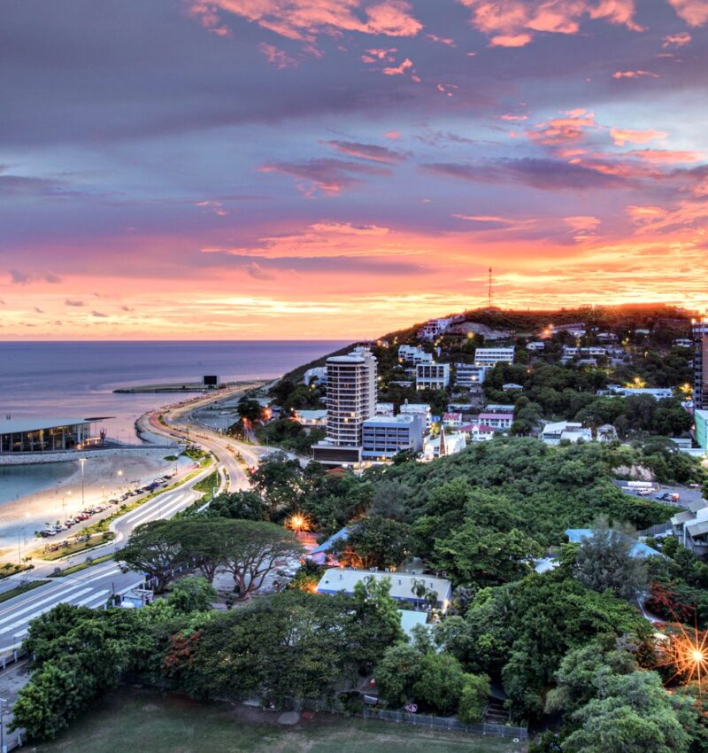 Port Moresby, Papua New Guinea