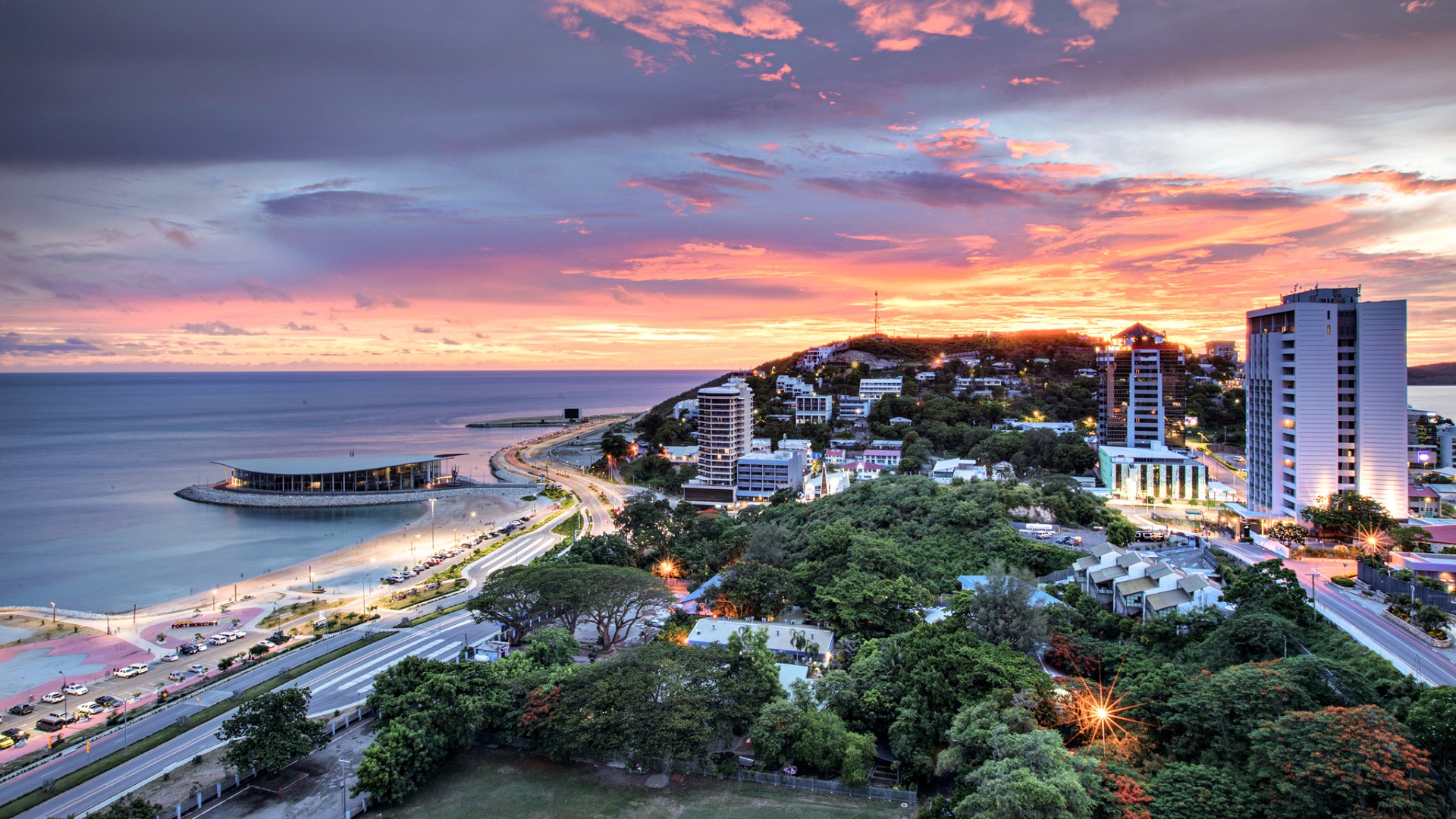 Port Moresby, Papua New Guinea