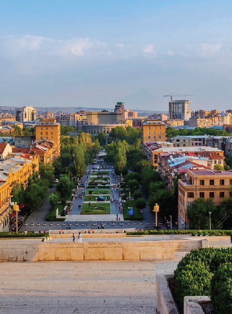 Yerevan, Armenia