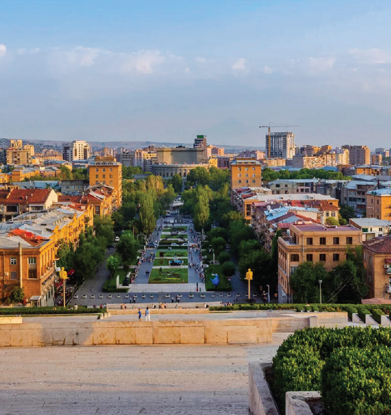 Yerevan, Armenia