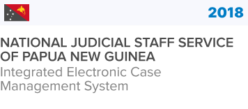 PNG IECMS 2018